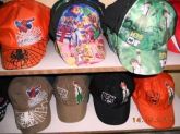 Boné Infantil