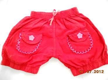 Shortinho BRIM Color