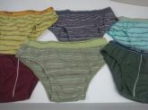 Cueca Infantil Algodão