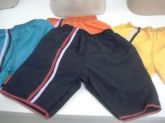 Short Infanto Juvenil Tactel