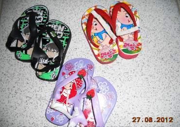 Chinelo Infantil