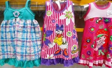 Vestido Infantil