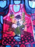 Camisa Regata Infantil
