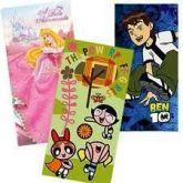 Toalha de Banho Infantil