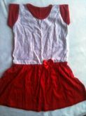 Vestido Infantil c/ Laço